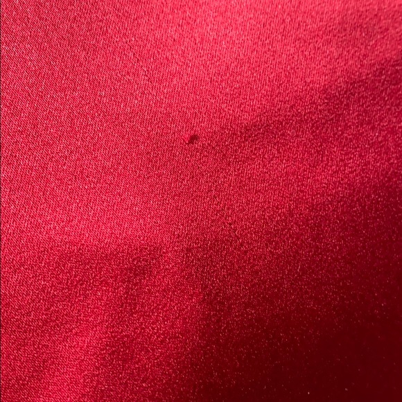 Stunning Dress and Black Faux Fur Cape - Picture 4 of 4